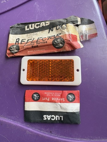 Genuine nos lucas reflector - genuine,