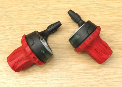 Sachs wavey power grip - wavey,