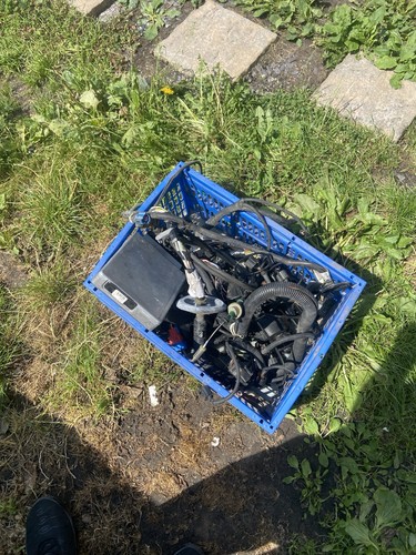 Zetec engine loom - 1.8,
