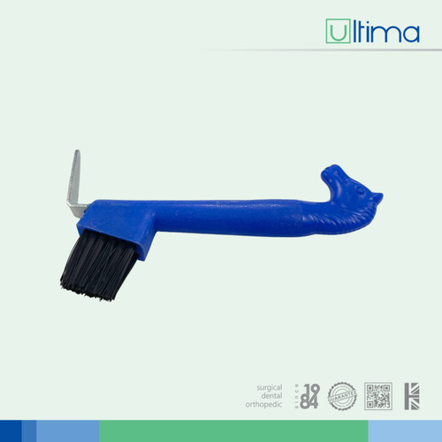 Equestrian hoof pick - equestrian,