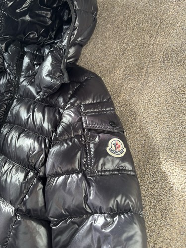 Moncler bady hooded short down - hooded,