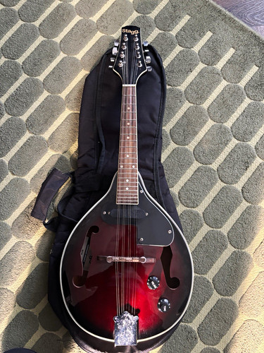 Stagg m20e style electric - stagg, a-style