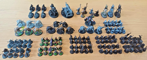 Skaven joblot unit lots - skaven,