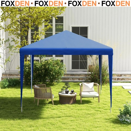 7m garden gazebo - 2.7m,