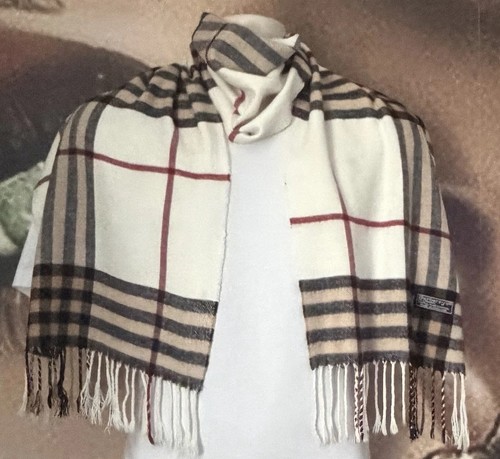Burberry vintage scarf - burberry,