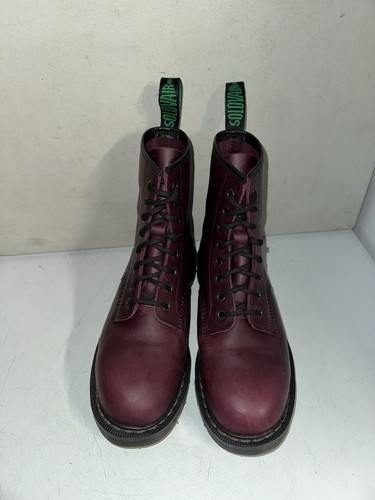 Solovair purple greasy leather - solovair,