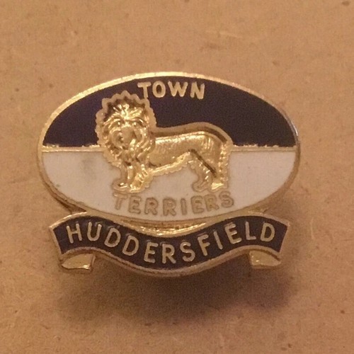 Rare old huddersfield town - old,