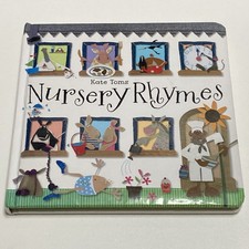 (NEW) Nursery Rhymes by Kate