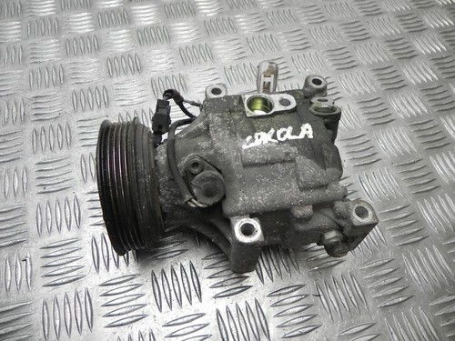 Compressor toyota corolla - compressor,