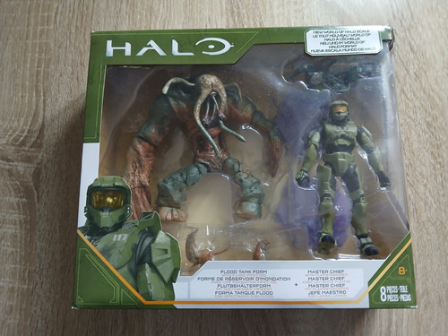 World halo jazwares - world, 3