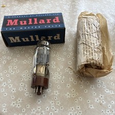 Vintage mullard el38 - vintage,