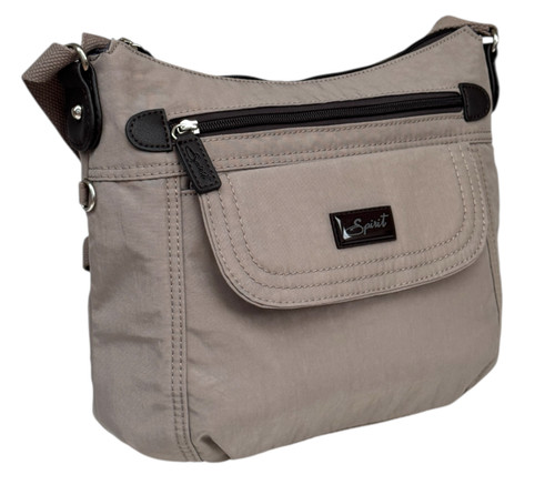 Spirit medium crossbody water - medium,