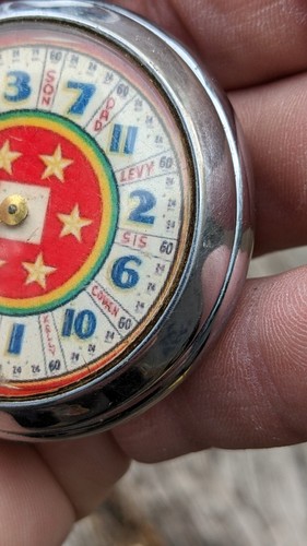 Vintage 1951 mechanical - vintage,