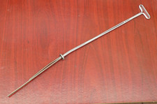 TRIUMPH TR2 TR3 TR3A/B TR4 TR4A MORGAN ENGINE DIP STICK FACTORY ITEM (645)
