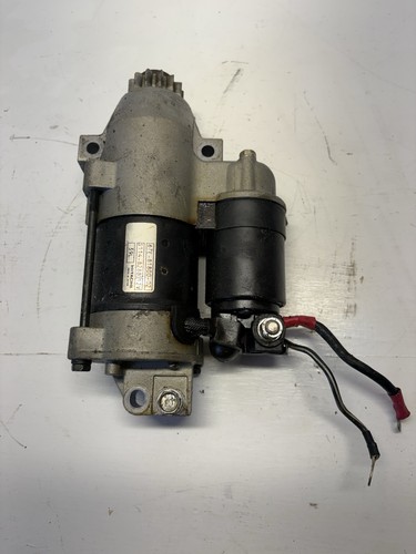 Starter motor 80hp - motor,