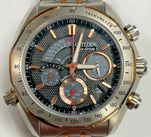 Mens citizen eco drive grand - mens,