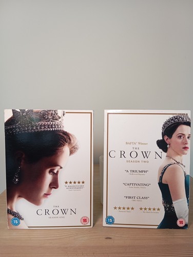 The crown seasons - crown,