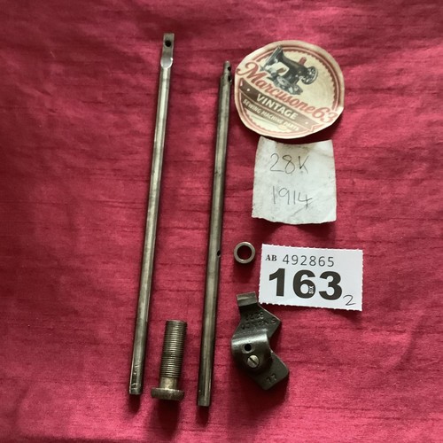 Vintage singer 28k 1914 - , sewing