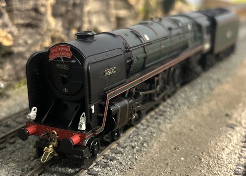 Hornby br - hornby, renamed)