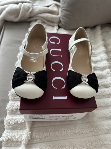 Gucci girls shoes size - girls, 28