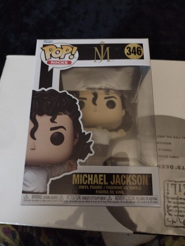 Funko pop rocks michael - funko,