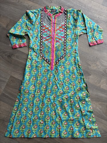 Satrangi bonanza cotton kurta - bonanza,