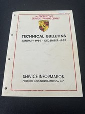 1989 Porsche 911 Carrera