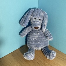 Jellycat Blue Cordy Roy Dog
