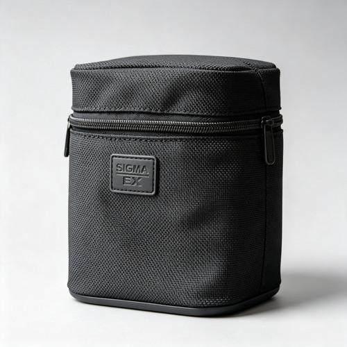Sigma 432f lens case - ex,