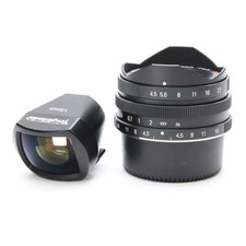 Voigtlander SUPER WIDE-HELIAR