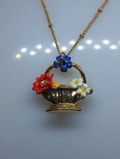 Les Nereides Flower Basket