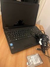 Fast Toshiba 15.6" Laptop |