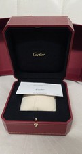 Genuine CARTER Watch Box Case