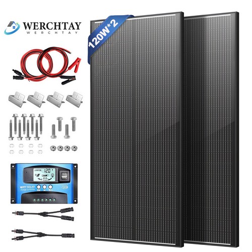240w solar panel kit - solar,
