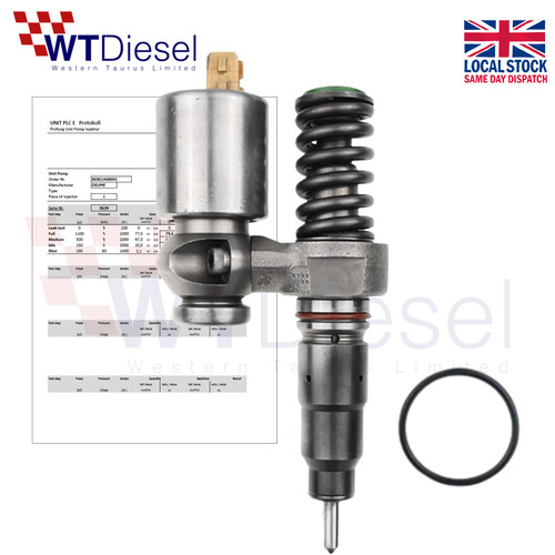 Land rover injector 5 td5 - injector, |