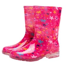 Girls Welly Boots Kids