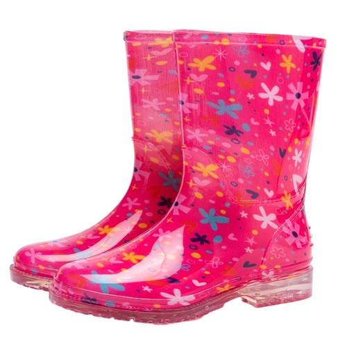 Girls welly boots kids - boots,