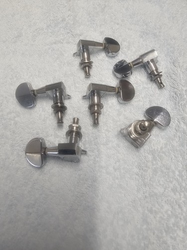 Vintage guitar tuners - vintage,