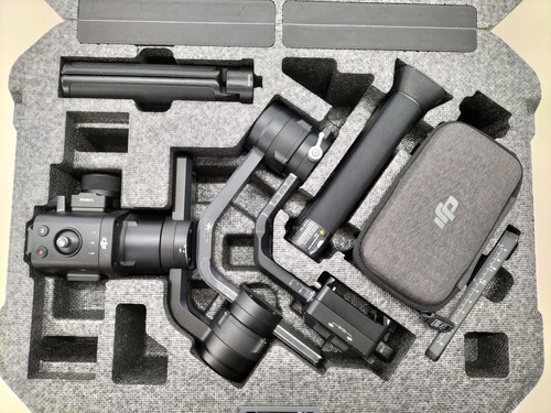 Dji gimbal ronin rs1 used - gimbal, ronin.s