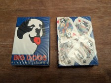 2 BIG DOG Playing Cards, New