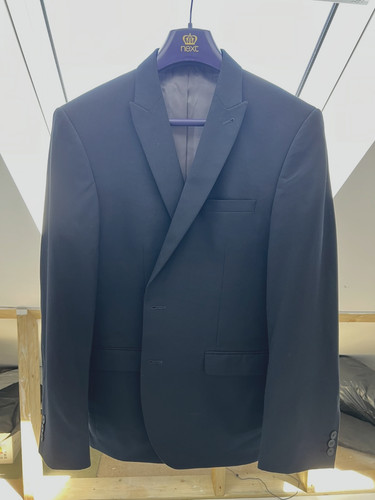 Next tailoring men - tailoring, black