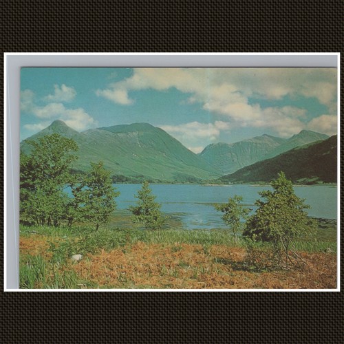 Loch leven and - and, pap