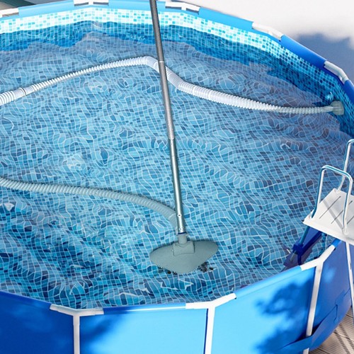 Pool vacuum cleaner handheld - cleaner,