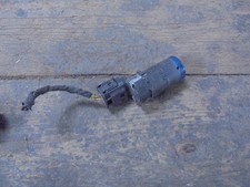 bmw e39 parking sensor from 1999 in topaz blue and wire