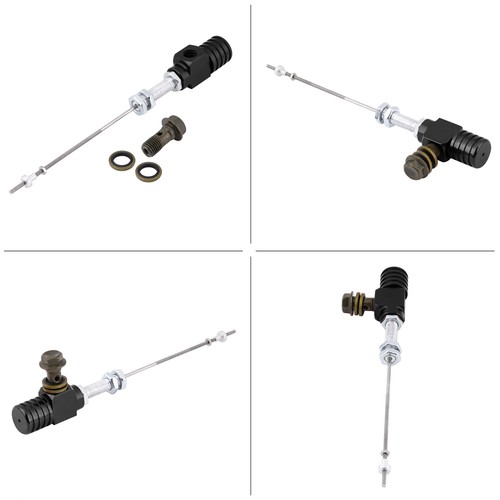 Clutch slave cylinder - clutch,