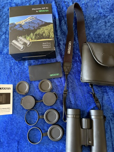 Opticron discovery 8 - pc, x