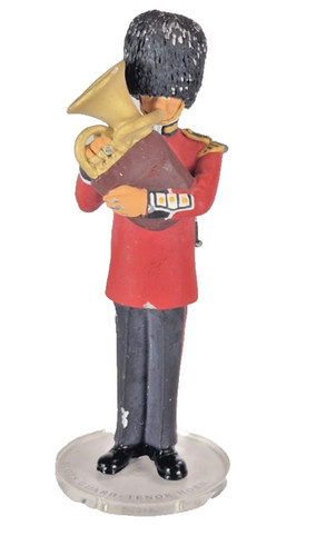 Corgi icons scots guard tenor - corgi,