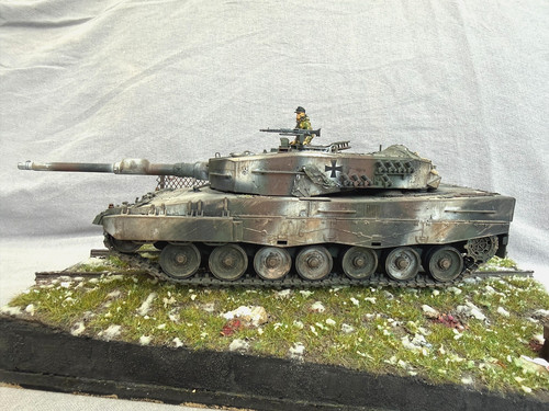 Leopard german main - leopard,