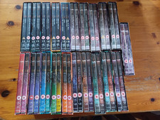 farscape complete series dvd + Peacekeeper wars DVD's