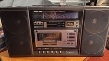 PANASONIC RX-F32L STEREO RADIO